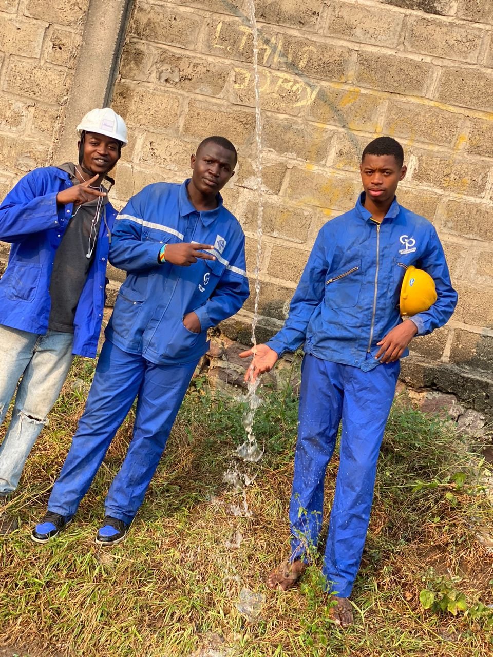 Adduction d'eau potable